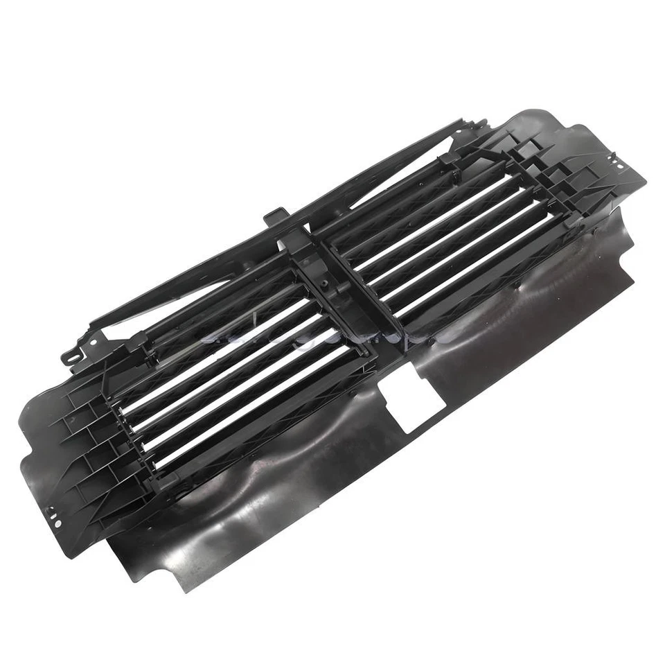 1x Conjunto de obturador de radiador #85524694 para Cadillac XT5 2020-2023 2024 2,0 L 3,6 L Foto 4 de 4