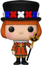 Figura Vinilo Disney Funko POP | Pequeño Mundo Inglaterra