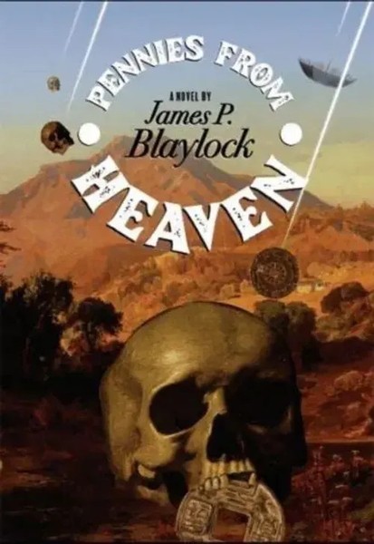 Pennies From Heaven | James P. Blaylock | Englisch | Taschenbuch | 2022-image