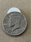 1991 P Kennedy Half Dollar -Nice Rim-Free Shipping