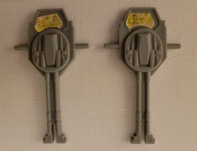 Star Wars 2008 AT-TE Walker Clone Hasbro Ersatzteil Computer Bedienfeld