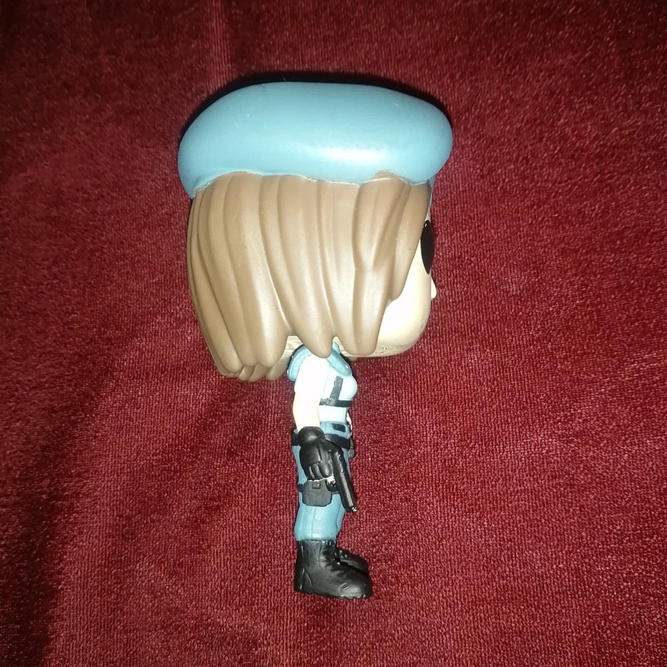 Jill Valentine Funko Pop Resident Evil Loose - Image 4 of 4