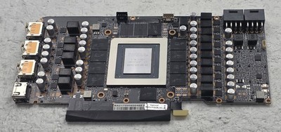 Palit RTX 3080 10GB GDDR6X GamingPro PCIe 4.0 GRAPHICS CARD NO HEATSINK/COOLER