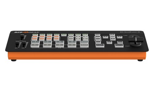 BZBGEAR 4-Channel 1080p FHD Direct Streaming HDMI / Dp Commutateur Mixer W / Pip - Photo 2 sur 10