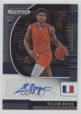 2020-21 Panini Prizm Draft Picks Prospect Auto Killian Hayes #PA-KH Auto 04tz