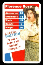 BBC series Little Britain Limited Edition – Select character(s) from list – AB47