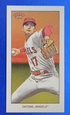 2023 Topps 206 Baseball High Series & Low Series Cards Checklist 12