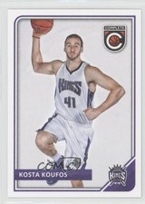 2015-16 Panini Complete Kosta Koufos #93 0w8
