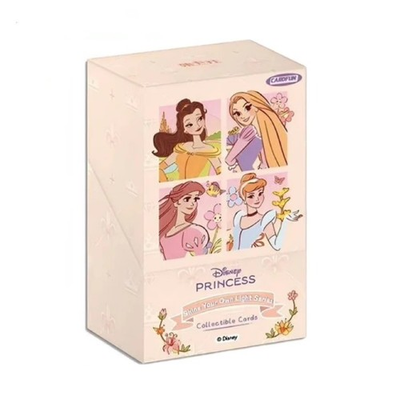 #ad CardFun Disney Princess Collection Trading Card Sealed Box Booster Box $30.54