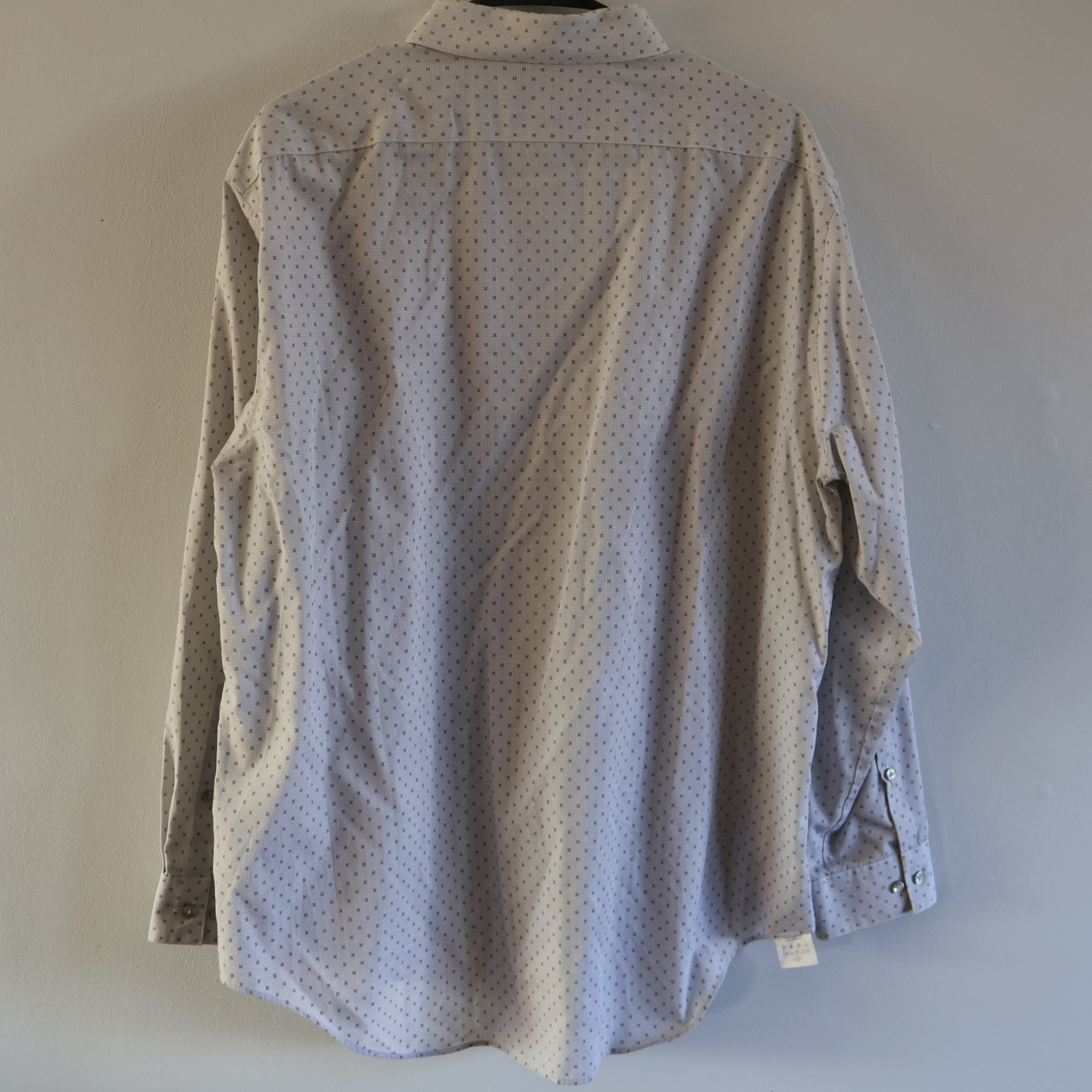 Calvin klein Performance button up long sleeve sl… - image 2