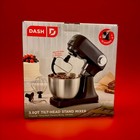 Dash Tilt-Head 3.5 qt.Stand Mixer 12 Speeds