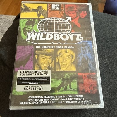 Wildboyz: the Complete First Season (DVD, 2003) for sale online | eBay