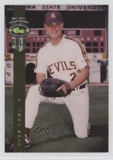 1992 Classic Four Sport Draft Pick Collection Gold /9500 Sean Lowe #236 0c4