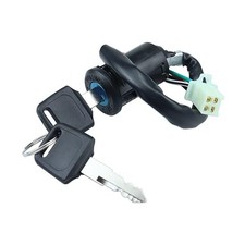 4 Pin Ignition Key Switch Set for 50cc 70cc 9...