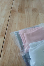 4 pairs womans compression running socks s/m