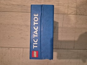 LEGO Tic-Tac-Toe set  - Cops and Robbers