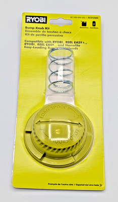 RYOBI Bump Knob Kit for Reel Easy+/Reel Easy/ Homelite Trimmer Head AC05ABK SNIB
