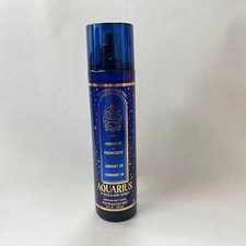 Bath  Body Works Zodiac Collection Aquarius Fragrance Mist 8 fl oz