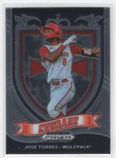 #C-JT 2021 Prizm Draft Picks Crusade Jose Torres 