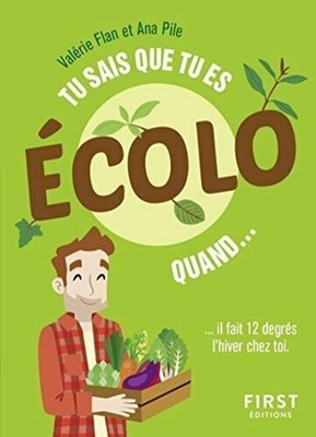 Tu sais que tu es écolo quand | Très bon état