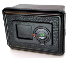  Near MINT  PENTAX 645 120 Film Back Holder for 645 from Japan 1320