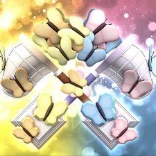 Butterflies Set Moonlit And Sunlit Flee The Facility FTF