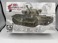 AFV Club 1/35 AF-35303 Brithsh Centurion MK.3 Main Battle Tank (Korean War)