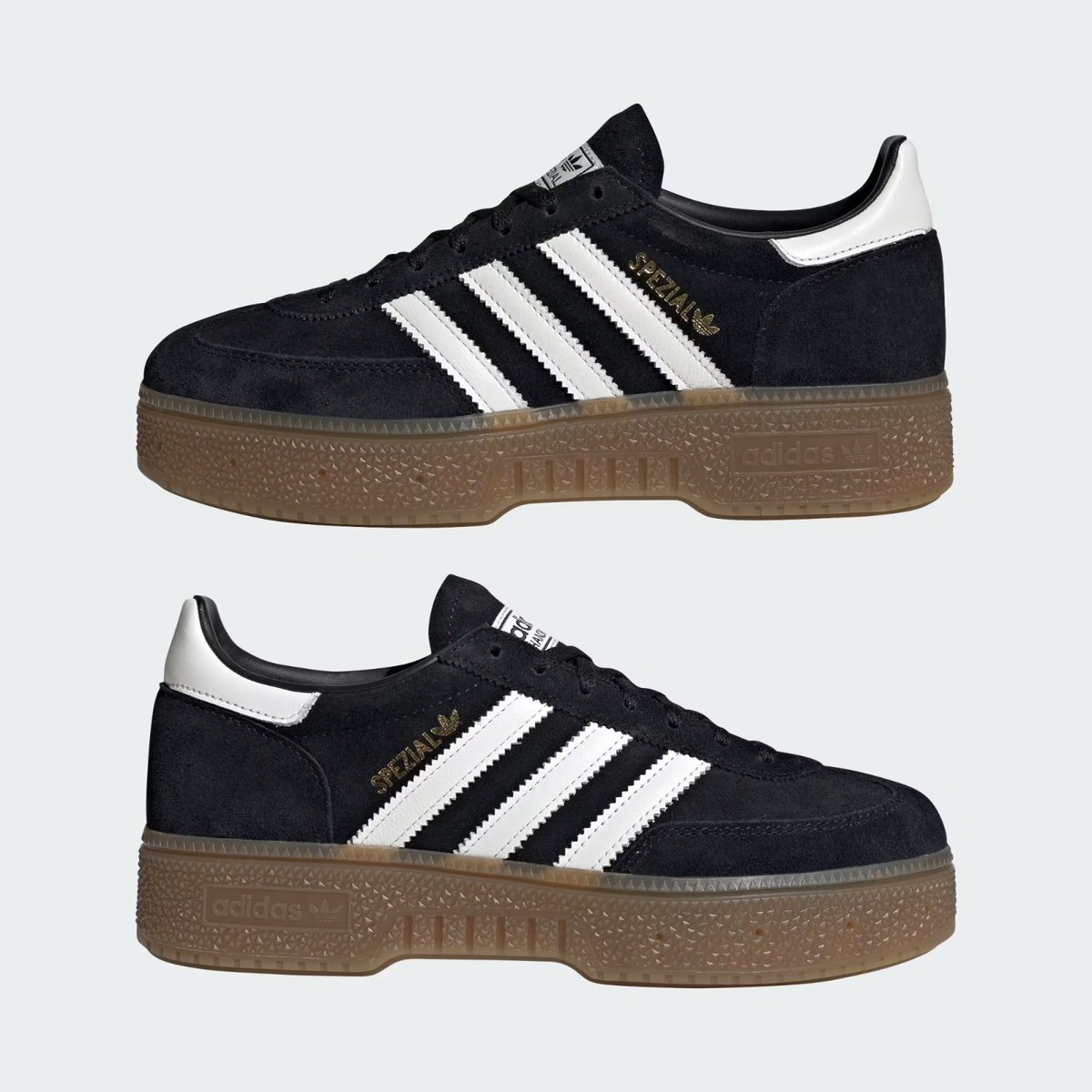 adidas Originals HANDBALL SPEZIAL BOLD JR7438 Core Black / Core