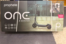 Prophete One E-Scooter grau 300 W 36 V 10 Zoll bis 40 km StVZO