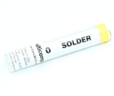 Solder Wire 0.04inch diameter 7ft Length with Rosin Flux Lead-free