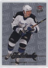 2007-08 Fleer Ultra Ice Medallion 64/100 Ruslan Fedotenko #24 8tn