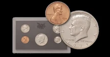 1971 United States Mint Proof Set