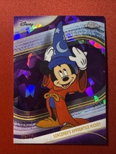 2025 Topps Chrome Sapphire Disney Checklist Guide in-content 27