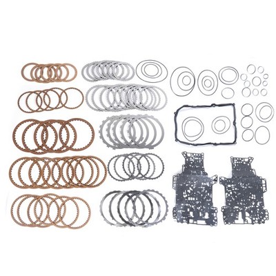 Transmission Master Rebuild Kit AA80E For TOYOTA GS460/Lexus LS460 IS F 4.6L