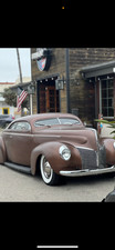 1940 Mercury Other 1940 Mercury Other