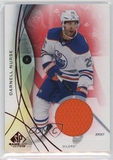 2024-25 Upper Deck SP Game Used Red Jersey Darnell Nurse #6 1s8j
