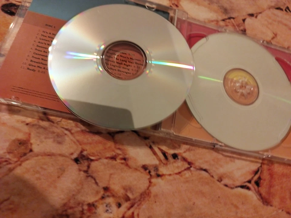 Supertramp - 2 CD Set - It Was The Best Of Times (live) - Bild 4 von 4