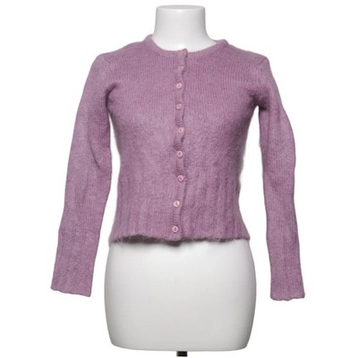 A Feeling of Joy, Strickjacke, Damen, Größe: S, Pink, Acryl/Mohair/Polyamid #Eg7