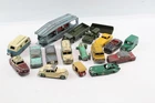 Tin Bottom Vintage Diecast Models Loose Inc Dinky Job Lot *Spares & Repairs*