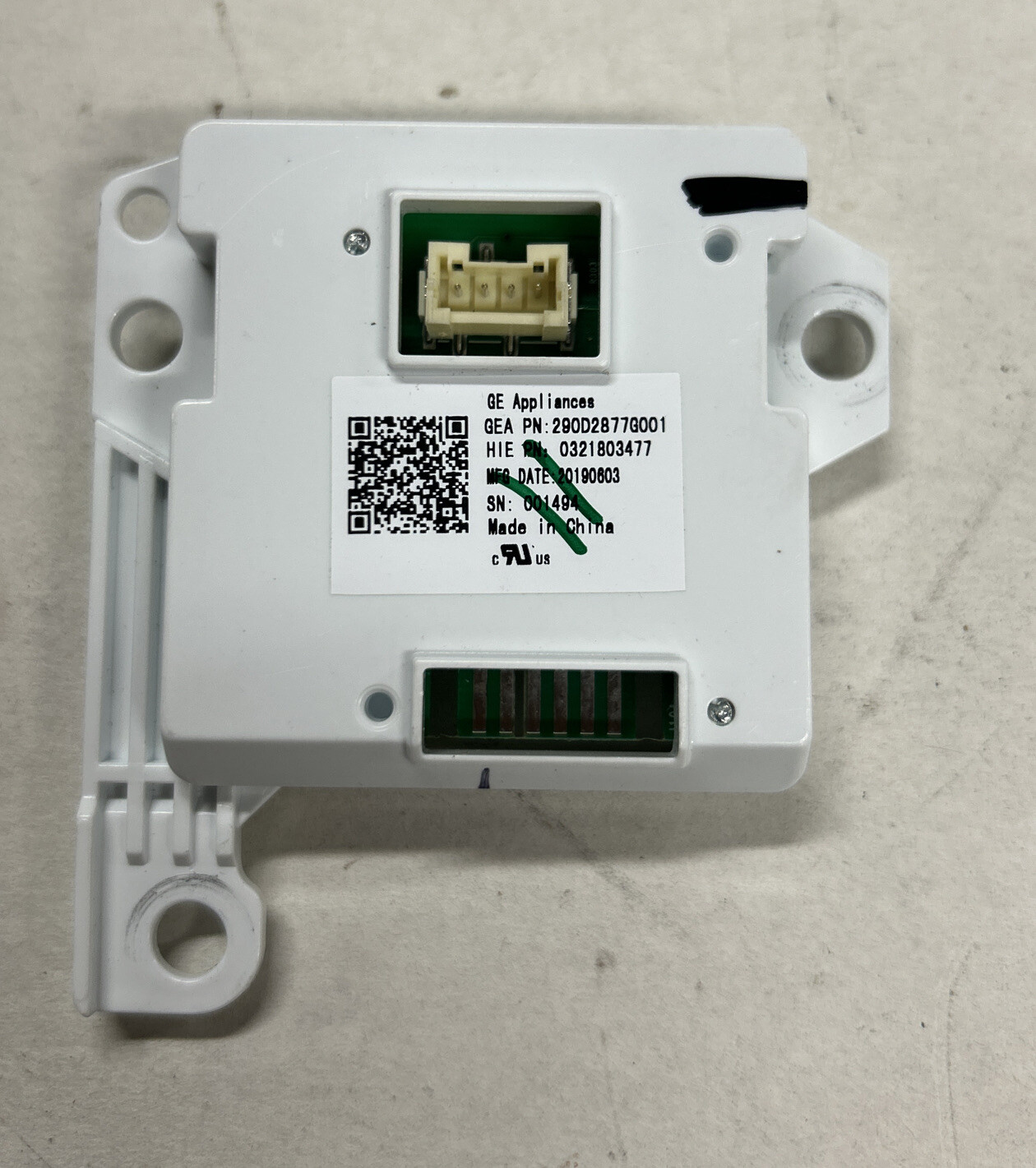 NUOVO! SUPPORTO PARAURTI Profilo Guida Originale Audi Q7 4M0807454A - Foto 6