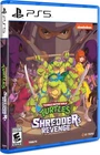 Teenage Mutant Ninja Turtles: Shredder's Revenge - PlayStation 5 PS5 USA Version