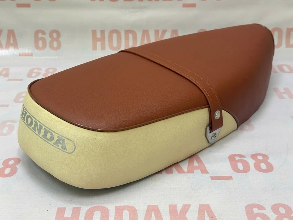 HONDA C70 PASSPORT 70 SEAT (1982-1983 Model) C70 Passport New Complete Seat. - Image 2 of 4