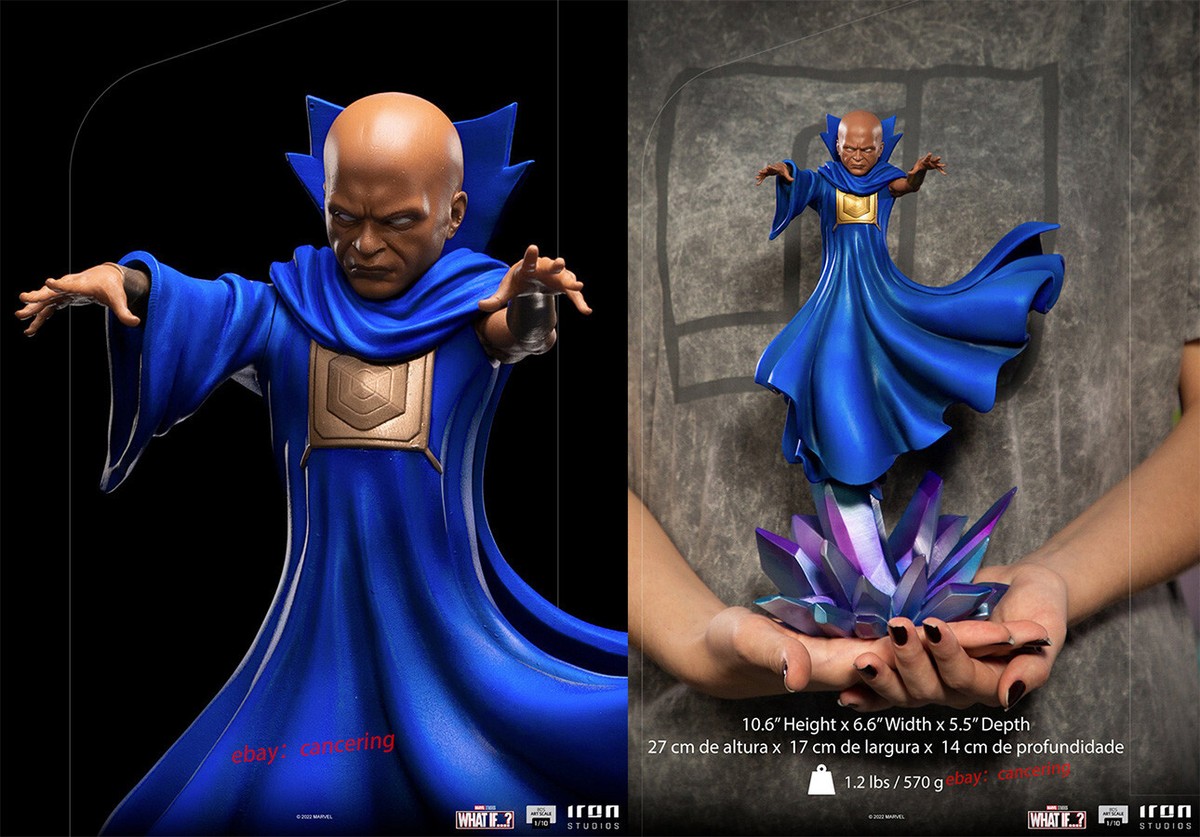 Iron Studios 1/10 The Watcher - What If...? 10.6 in (H 