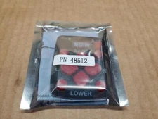 Western Plow Controller Key Pad/Touchpad 48512 Snow Handheld Fleet Flex 96900