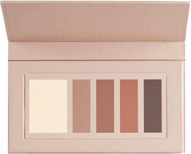 Maybelline Gigi Hadid Eye Contour Shadow Palette 2 5g Warm Chaud Gg01