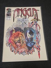 Cover of Angela #2