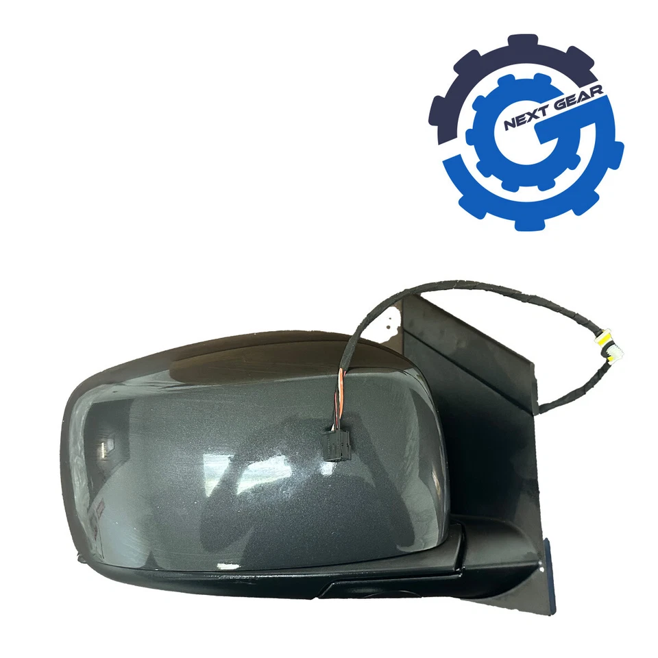 Nuevo espejo retrovisor lateral derecho Mopar 2008-2020 Dodge Grand Caravan 1AB721AVAM fabricante de equipos originales Foto 2 de 2