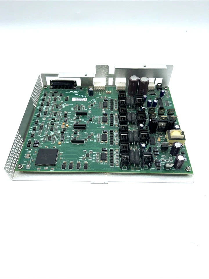 WATER 056451 REV. 0 НАСОС ДРАЙВЕР PCB 56455 REV. F ВЫТАЩИЛ 2695 - Изображение 3 из 4