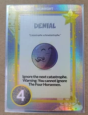 Doomlings Second Edition Holofoil - Denial