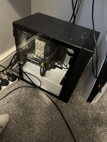 gaming pc bundle Opened Used Twice | eBay UK